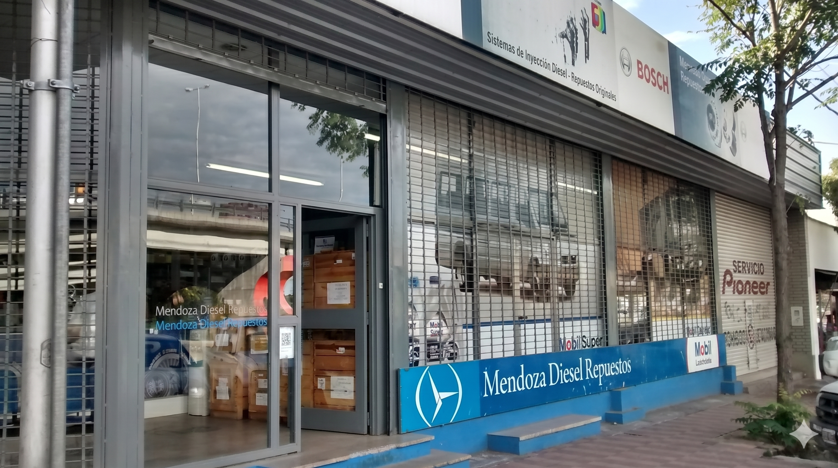 Instalaciones Mendoza Diesel
